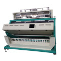 Máquina de procesamiento de arroz Máquina de clasificador de color de arroz rojo con 2048 cámara CCD